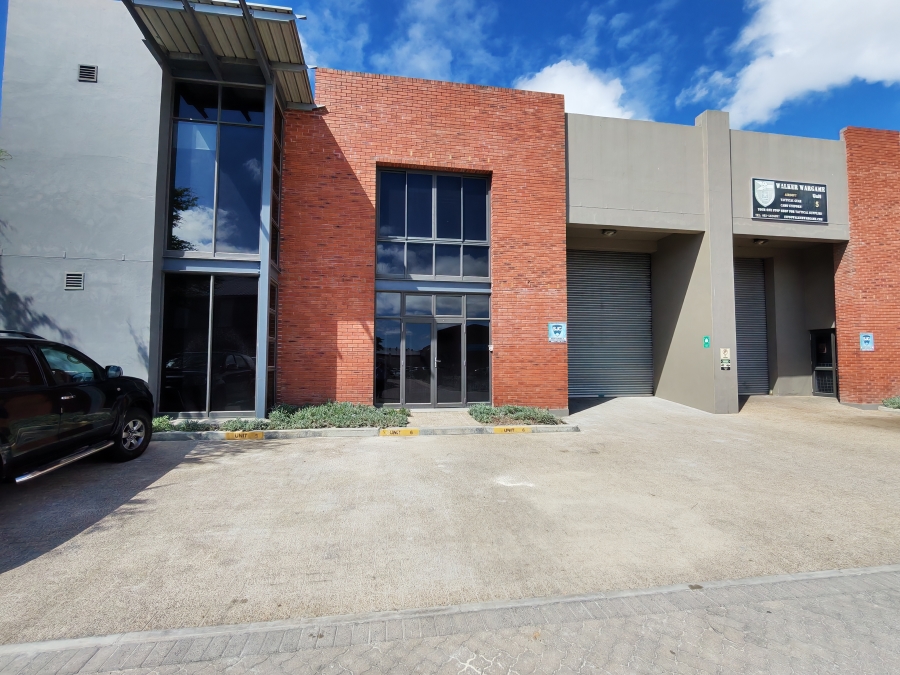 To Let commercial Property for Rent in Stikland Industrial Western Cape